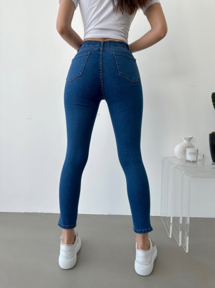 Blugi dama skinny simpli - Img 3