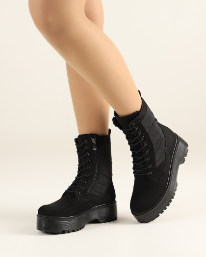 Ghete dama cu siret - Img 3