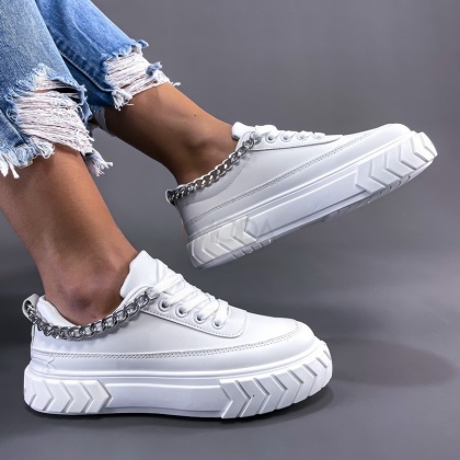 Pantofi sport dama Cod:UB04 - Img 3