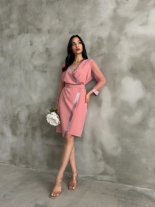 Rochie eleganta cu strasuri - Img 3