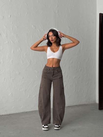 Blugi balon fit simpli - Img 6