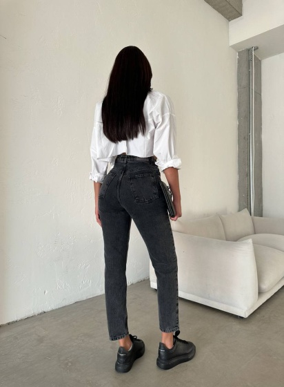 Blugi mom fit simpli - Img 4