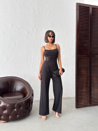 Salopeta dama din lycra - Img 7