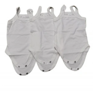 Set 3 body maiou fete, en gros