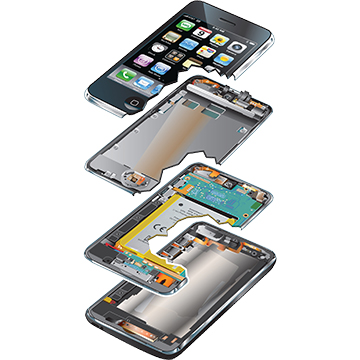 Display-uri cu Touchscreen