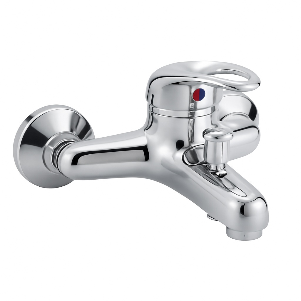 Baterie cada/dus ZINOX ZLN7710 inox – ALLDIS