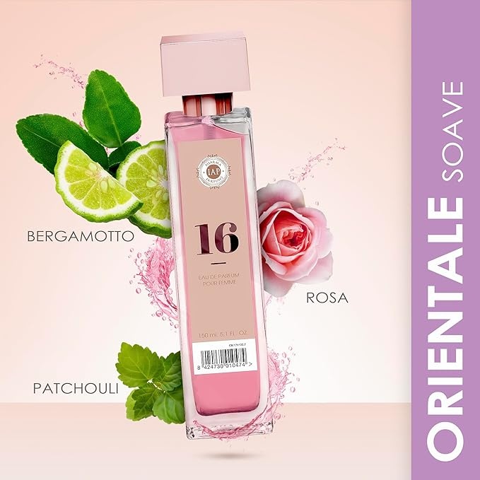 iap Pharma No.16 - Apa de Parfum Femei 150ml engros - Img 2