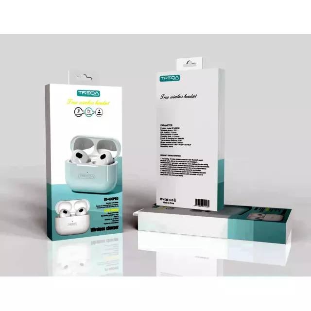 Casti Wireless Smartix 400 Pro, Bluetooth V5.1, Negru engros - Img 3