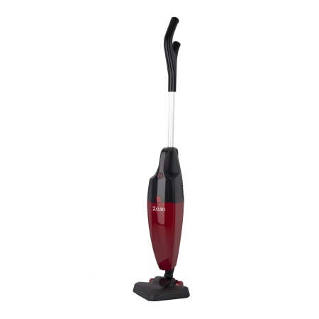 Aspirator vertical fara sac Zilan ZLN1235 800W, 2L, rosu/negru