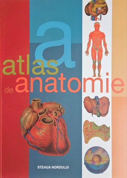 Atlas de Anatomie pentru Studiu si Referinta,