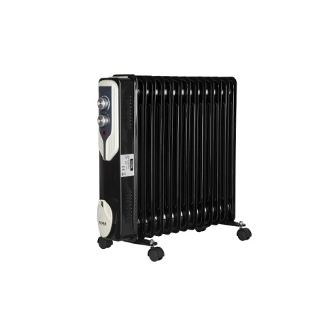 Floria ZLN3673 – Calorifer electric 2500W cu 13 elementi si termostat reglabil