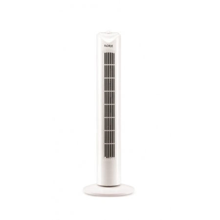 Floria ZLN3833 – Ventilator turn 45W, timer 7.5 ore, debit aer 1787 mc/h, alb