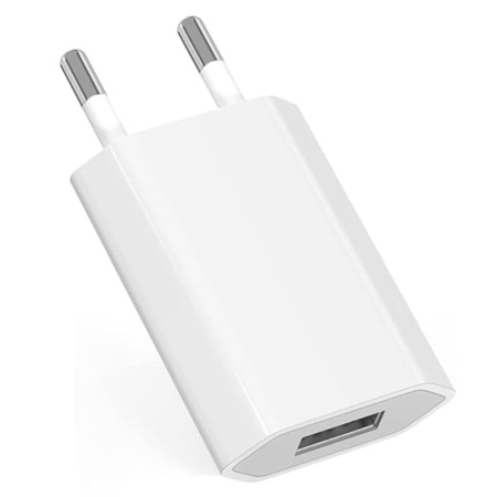 OEM MD813X – Incarcator retea 1x USB 5V, alb