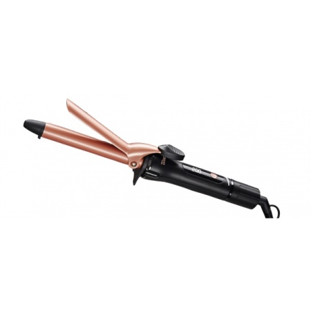 Ondulator par Zilan ZLN9525, 30W, afisaj digital, temperatura 200°C, negru roz
