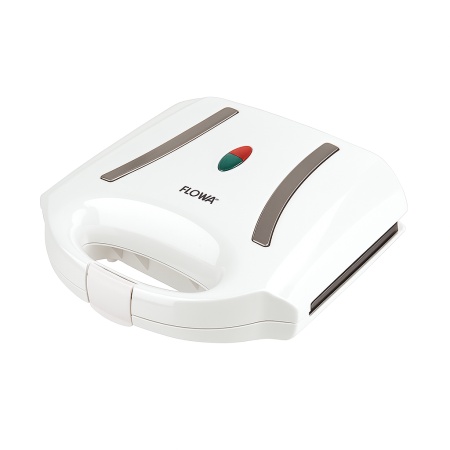 Sandwich Maker Floria ZLN7942 – 800W, alb, indicator luminos, protectie supraincalzire, invelis rezistent la caldura