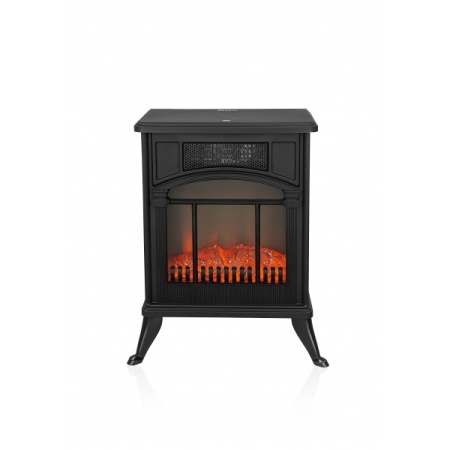 Zilan ZLN2051 – Semineu electric 1900W cu afisaj realistic si termostat reglabil