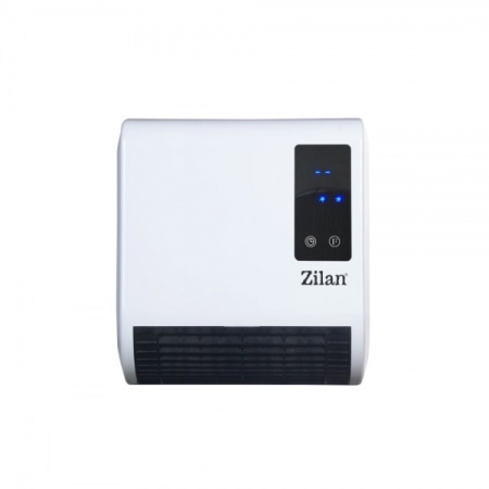 Zilan ZLN2083 – Aeroterma de perete 2000W cu display LED si telecomanda