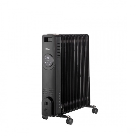 Zilan ZLN8436 – Calorifer electric 2500W cu 11 elementi, timer 24h si telecomanda