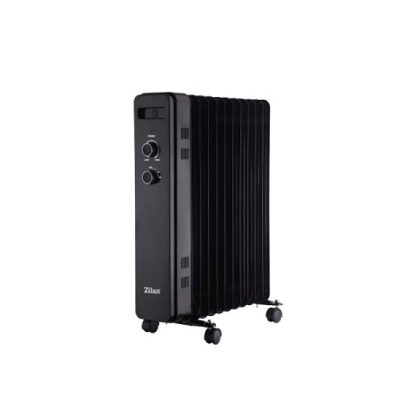 Zilan ZLN8450 – Calorifer electric 2500W cu 11 elementi si protectie la supraincalzire