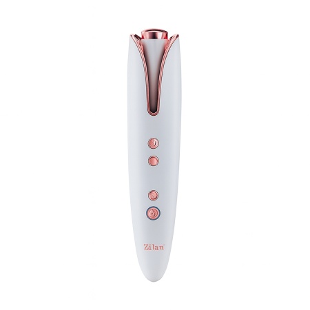 Zilan ZLN9204 Persephone – Ondulator electric bucle, 4 trepte temperatura, LED, baterie 4000mAh