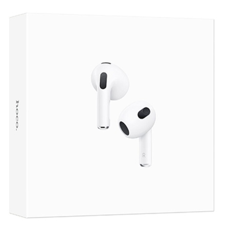 Casti Wireless Ear Buds HOCO EW76, Bluetooth 5.4, 4h, 300/30mAh, WHITE