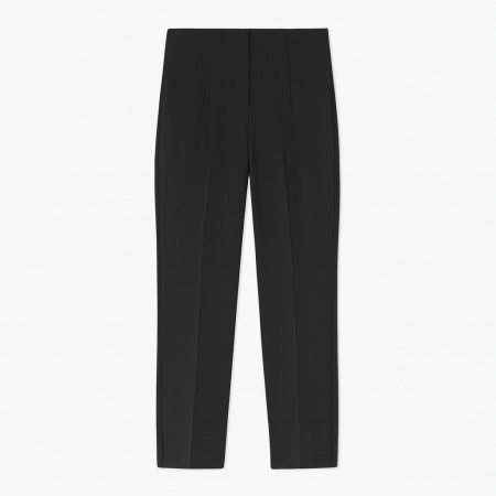 Karol 17049 – Pantaloni damă negru (XS1 S2 M1 L1)
