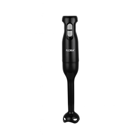 Mixer vertical 250W, Floria ZLN7972, 2 trepte viteza, negru