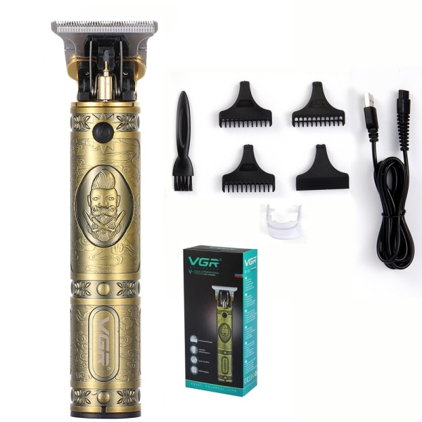 VGR V916 - Aparat de Tuns Fara Fir Afisaj LED
