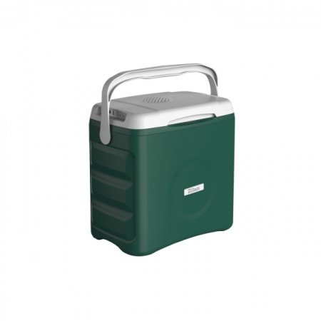 Zilan ZLN4759 – Cutie frigorifica portabila 33L, racire/incalzire, acumulator 10.000 mAh, verde