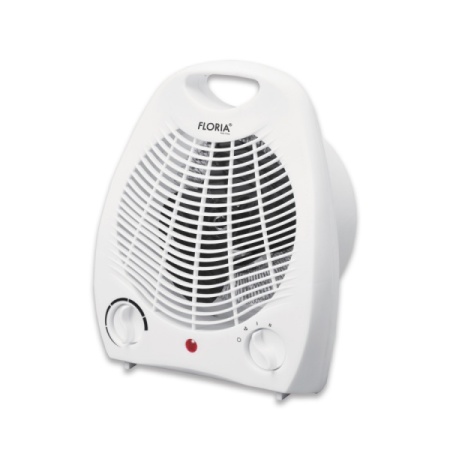 Floria ZLN6151 – Aeroterma 2000W cu termostat reglabil si functie ventilatie