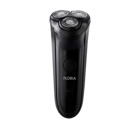 Floria ZLN8542 – Aparat de ras electric barbati, 5W, baterie reincarcabila, 60 min autonomie, negru