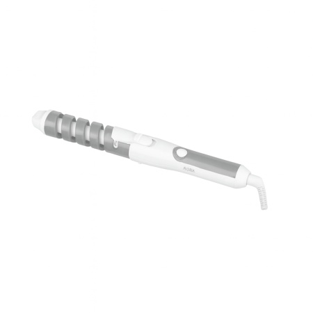 Ondulator par spirala Zilan ZLN0429, ceramic, 19mm, 25W, alb roz