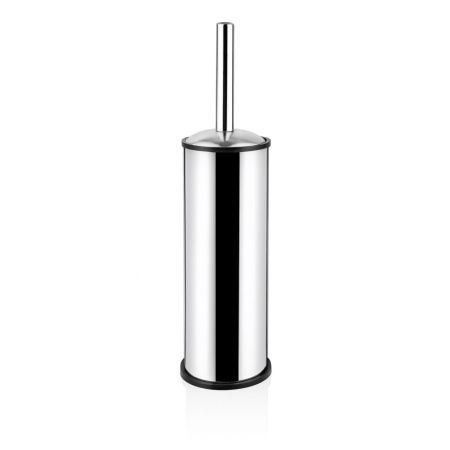 Perie WC ZILAN, suport inox antiamprente, ZLN4568, inox