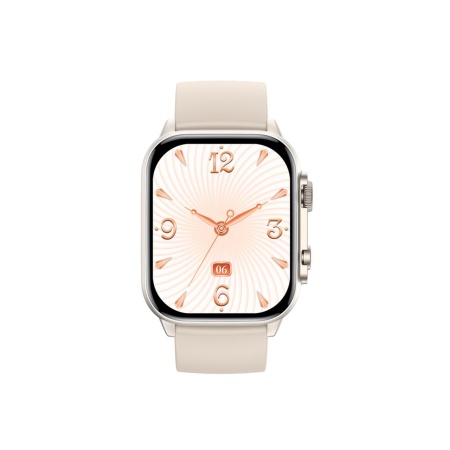 XO J9 - Smartwatch Amoled BT 5.0 Sport Design Chu Bird Silver
