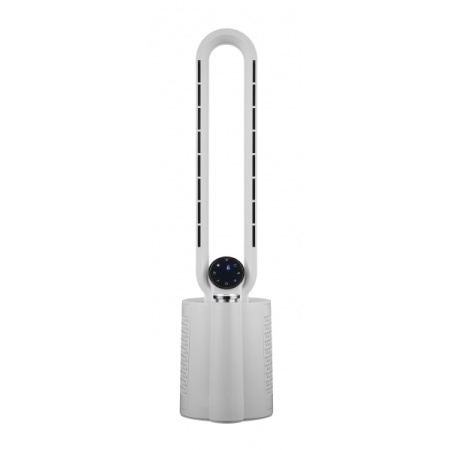 Zilan ZLN1117 – Ventilator turn fara palete 40W, umidificare, timer 8h, alb