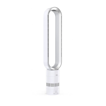 Zilan ZLN2426 – Ventilator turn fara palete 22W, 10 trepte viteza, timer 9h, alb