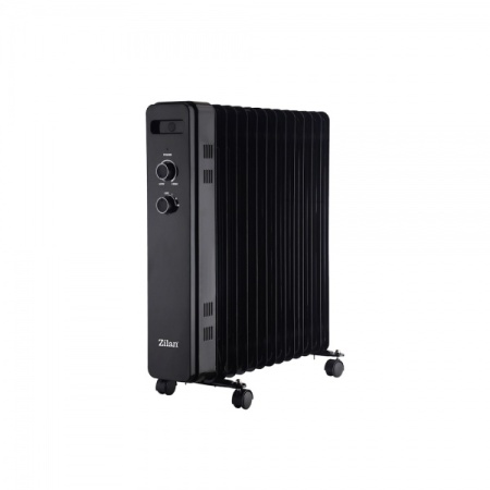 Zilan ZLN8467 – Calorifer electric 2500W cu 13 elementi si protectie la supraincalzire