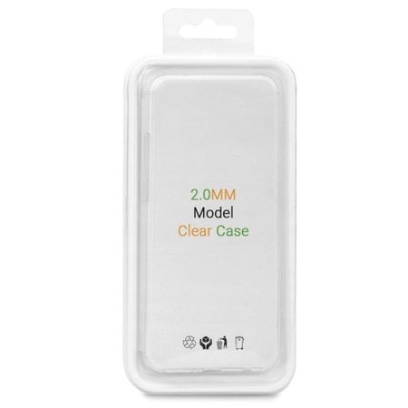Husa 2mm pentru Samsung Galaxy A17, TPU Slim, 2mm protectie flexibila, Transparent