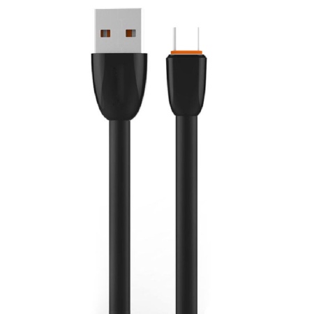 Maxcell SJX-11 – Cablu USB la Type-C 3.1A 1m, negru