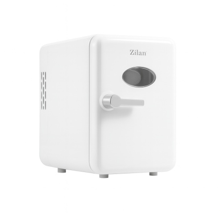 Zilan ZLN1153 – Mini frigider portabil 4L, functie racire/incalzire, 36W, alb
