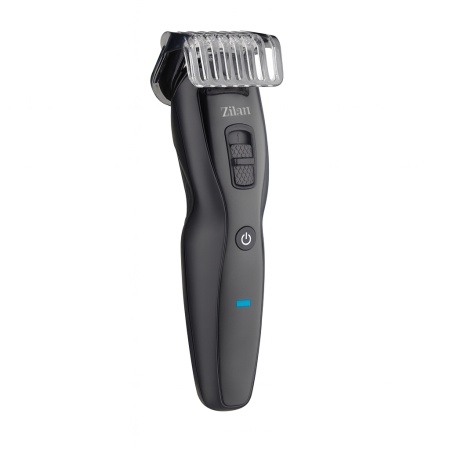 Zilan ZLN8719 – Aparat de tuns 4 in 1, capat ajustabil 1-10mm, trimmer barba si nas, LED, negru