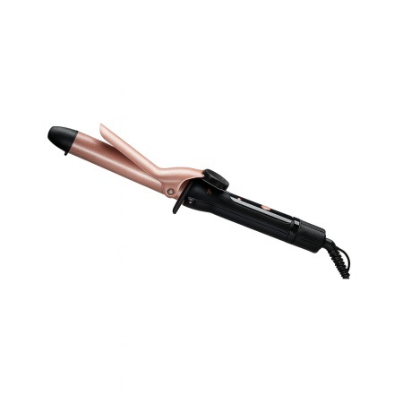 Zilan ZLN9532 – Ondulator păr cu clips, diametru 25mm, 30W, Negru/Roz