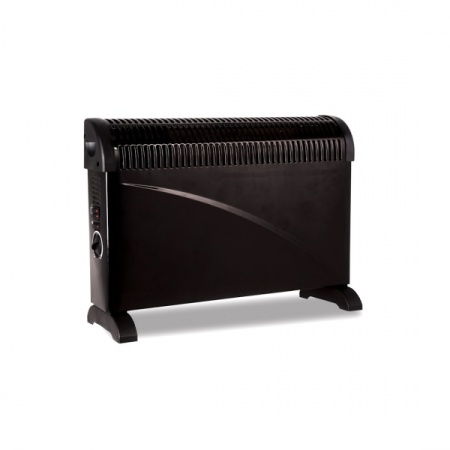 Floria ZLN6850 – Convector electric Turbo 2000W 3 trepte cu termostat si ventilator