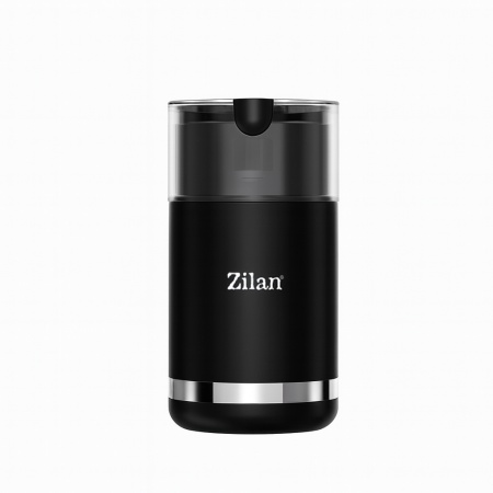 Rasnita cafea 150W, 70g, Zilan ZLN9280, lame inox, corp plastic, negru
