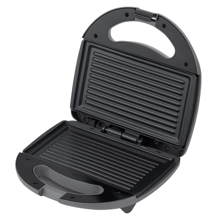 Sandwich Maker Floria ZLN8504 – 800W, alb, indicator luminos, placi antiaderente, protectie supraincalzire