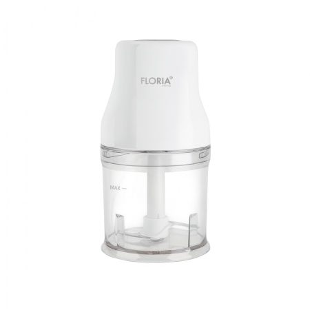 Tocator legume-fructe 200W, Floria ZLN3042, bol 0.5L, alb
