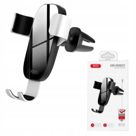XO C37 – Suport auto cu cleme laterale pentru ventilatie AutoGravity MultiAngle