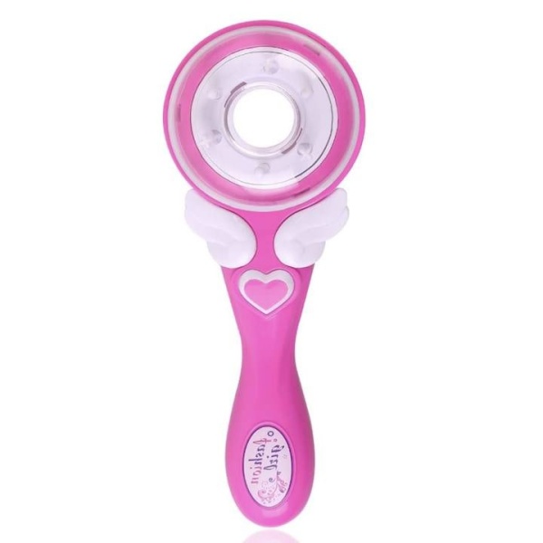 Aparat de impletit parul copii, 6+ Alb-Roz,