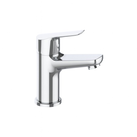 Baterie cada Z-INOX, cartus ceramic, gat flexibil, finisaj cromat, ZLN8160, argintiu