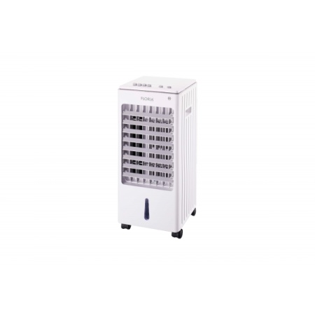 Floria ZLN1108 – Racitor de aer portabil 65W, rezervor 2.5L, 3 trepte viteza, alb